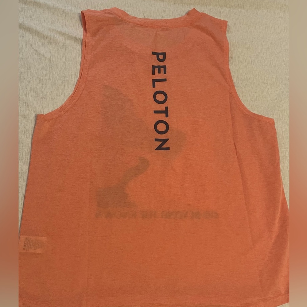 Peloton Spiritual Gangster Tank—Medium